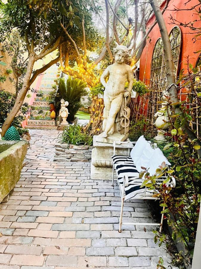 La Romana Luxe Et Serenite Au Coeur De Saint-Tropez Suites Spacieuses Avec Jardin Enchanteur 外观 照片