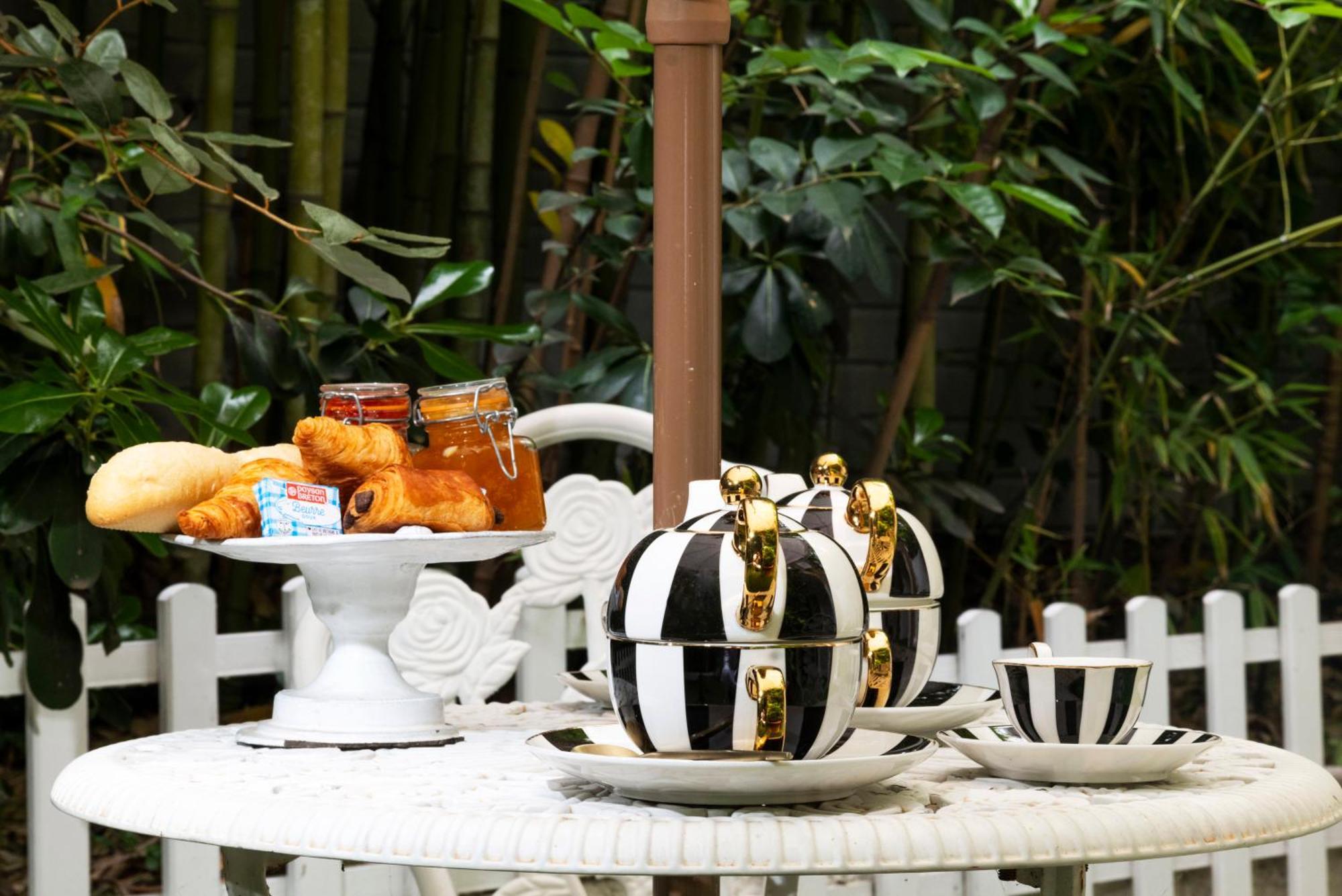 La Romana Luxe Et Serenite Au Coeur De Saint-Tropez Suites Spacieuses Avec Jardin Enchanteur 外观 照片