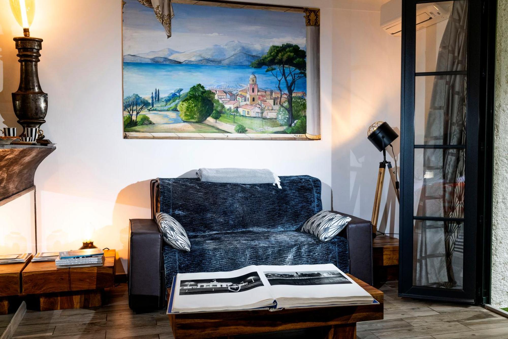 La Romana Luxe Et Serenite Au Coeur De Saint-Tropez Suites Spacieuses Avec Jardin Enchanteur 外观 照片