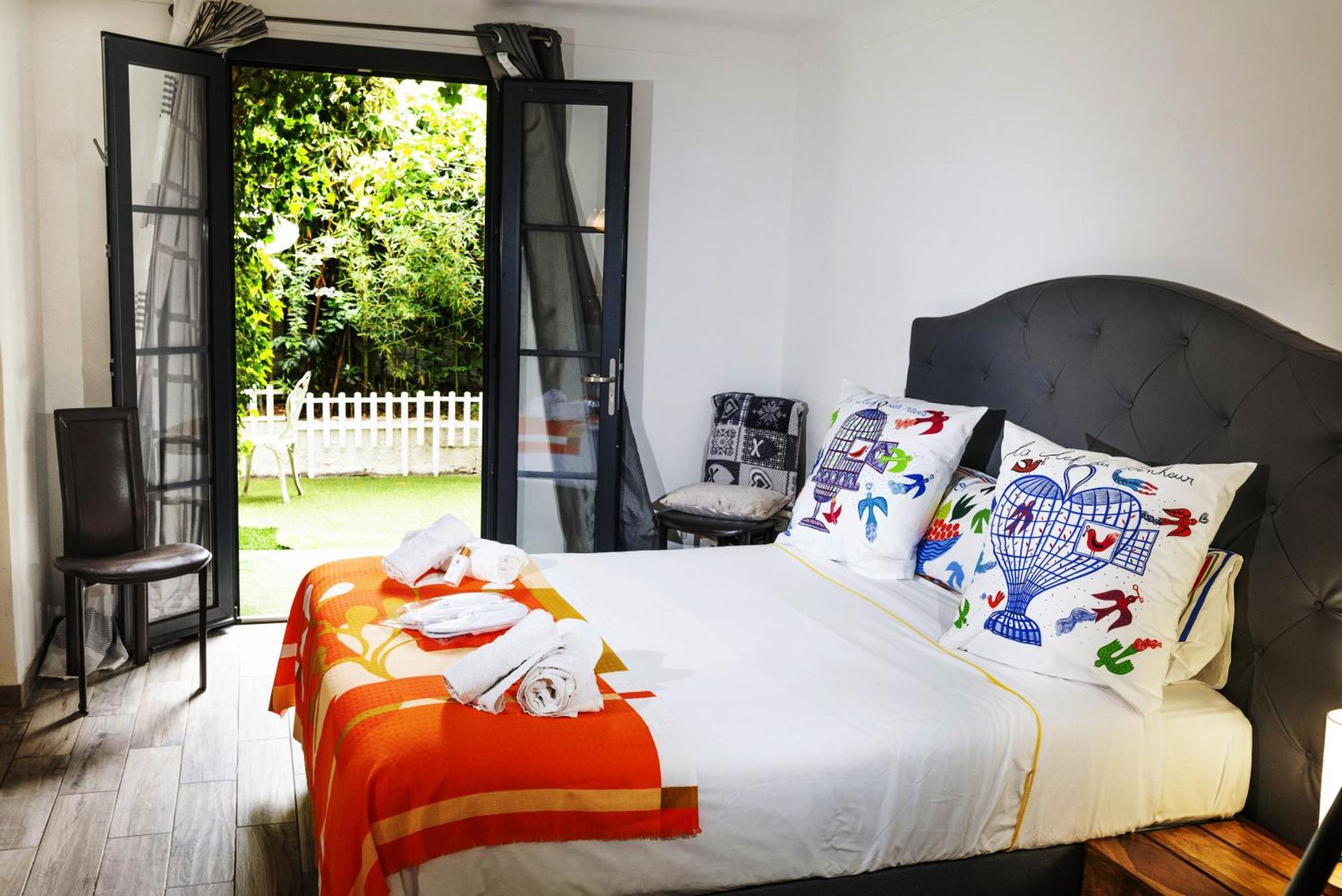 La Romana Luxe Et Serenite Au Coeur De Saint-Tropez Suites Spacieuses Avec Jardin Enchanteur 外观 照片