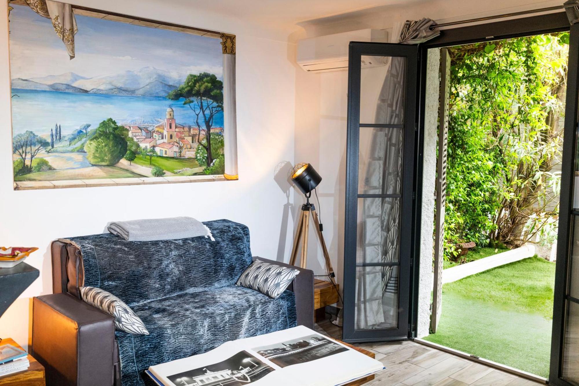 La Romana Luxe Et Serenite Au Coeur De Saint-Tropez Suites Spacieuses Avec Jardin Enchanteur 外观 照片