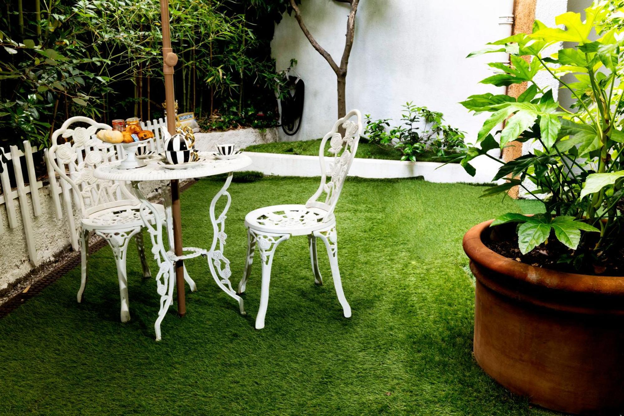 La Romana Luxe Et Serenite Au Coeur De Saint-Tropez Suites Spacieuses Avec Jardin Enchanteur 外观 照片