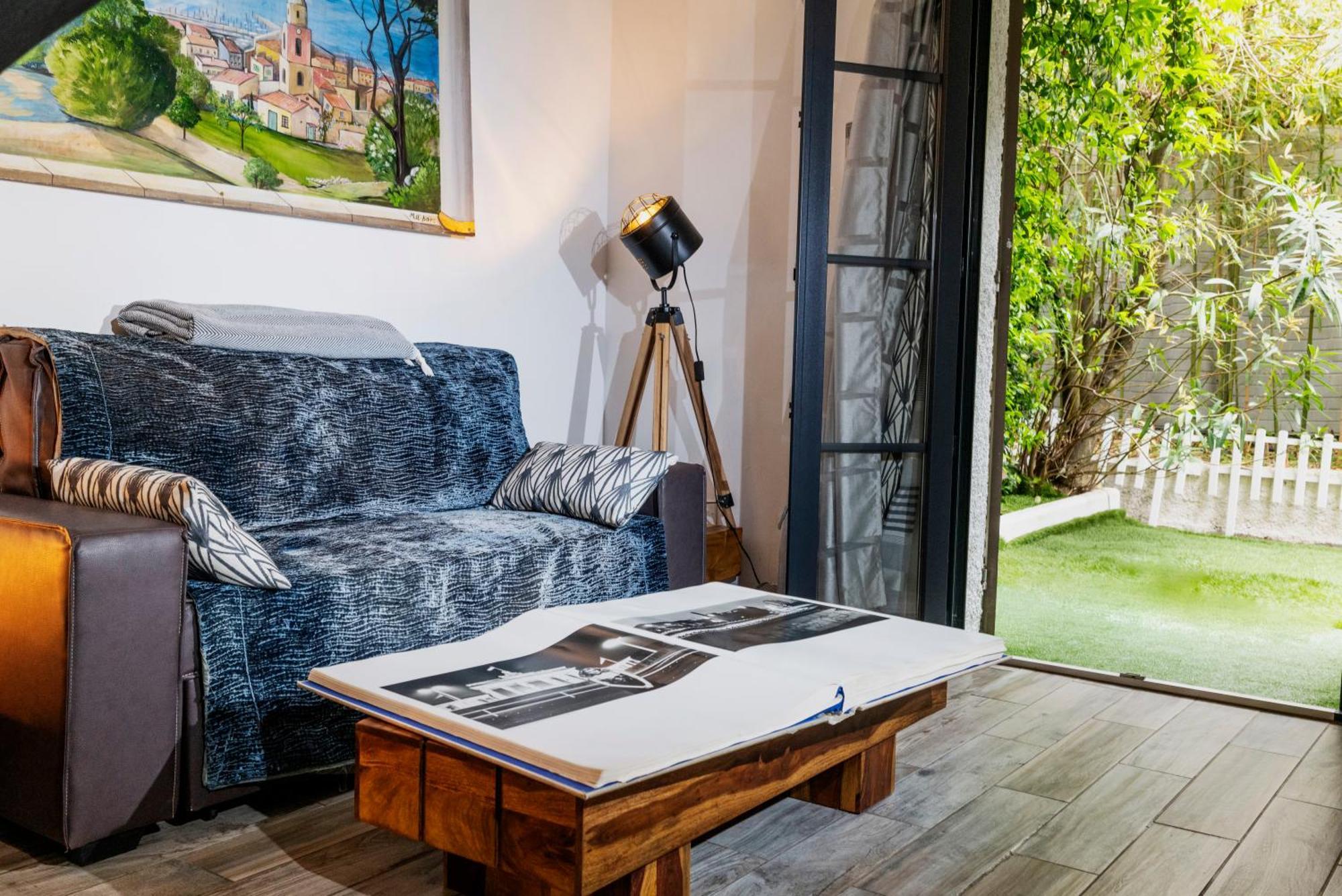 La Romana Luxe Et Serenite Au Coeur De Saint-Tropez Suites Spacieuses Avec Jardin Enchanteur 外观 照片